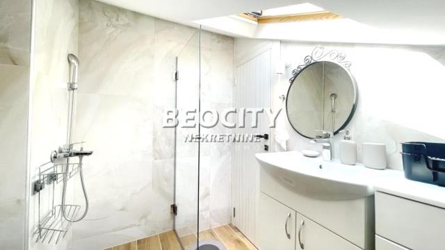 Kuća, četvorosoban, Izdavanje, 130m2, Senjak, Savski venac, Istarska