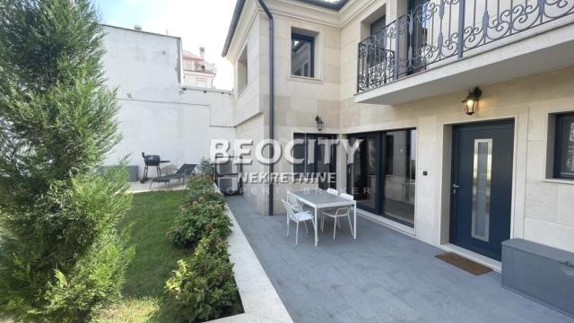 Kuća, četvorosoban, Izdavanje, 130m2, Senjak, Savski venac, Istarska