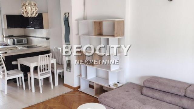 Stan, Dvosoban, Izdavanje, 57m2, Dorćol, Stari grad, Đorđa Jovanovića