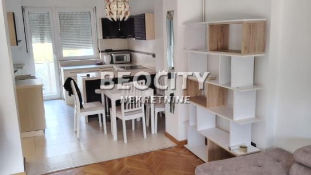 Stan, Dvosoban, Izdavanje, 57m2, Dorćol, Stari grad, Đorđa Jovanovića