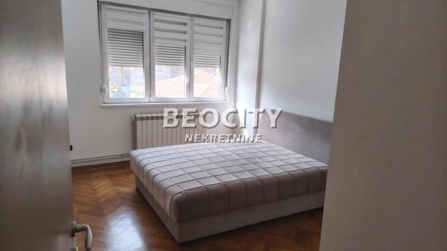 Stan, Dvosoban, Izdavanje, 57m2, Dorćol, Stari grad, Đorđa Jovanovića