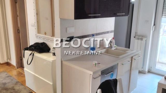 Stan, Dvosoban, Izdavanje, 57m2, Dorćol, Stari grad, Đorđa Jovanovića