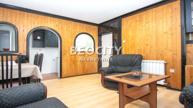 Stan, Trosoban, Izdavanje, 59m2, Vojvode Stepe, Voždovac, Nikšićka