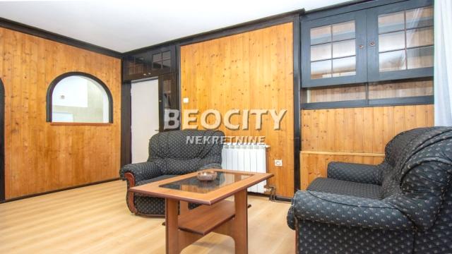 Stan, Trosoban, Izdavanje, 59m2, Vojvode Stepe, Voždovac, Nikšićka