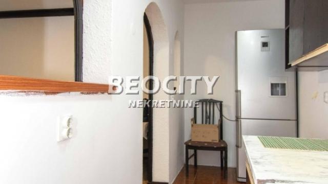 Stan, Trosoban, Izdavanje, 59m2, Vojvode Stepe, Voždovac, Nikšićka