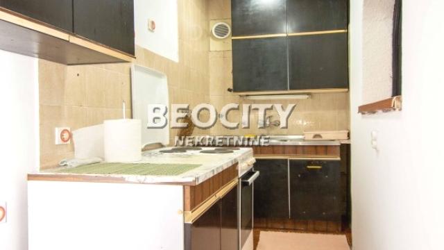 Stan, Trosoban, Izdavanje, 59m2, Vojvode Stepe, Voždovac, Nikšićka