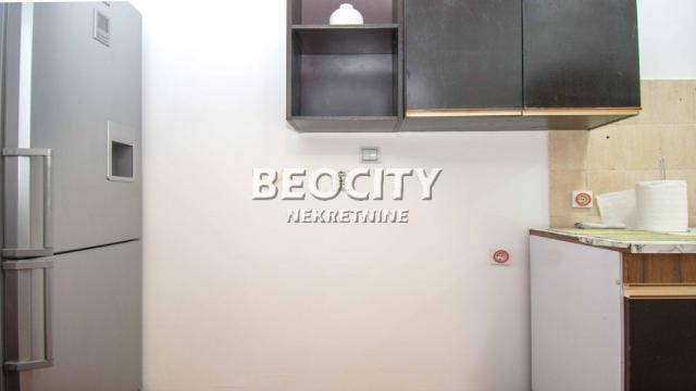 Stan, Trosoban, Izdavanje, 59m2, Vojvode Stepe, Voždovac, Nikšićka