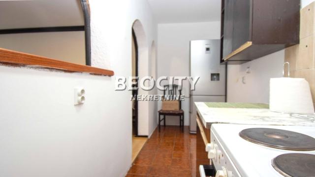 Stan, Trosoban, Izdavanje, 59m2, Vojvode Stepe, Voždovac, Nikšićka