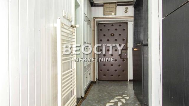 Stan, Trosoban, Izdavanje, 59m2, Vojvode Stepe, Voždovac, Nikšićka