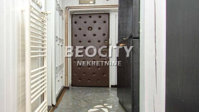 Stan, Trosoban, Izdavanje, 59m2, Vojvode Stepe, Voždovac, Nikšićka