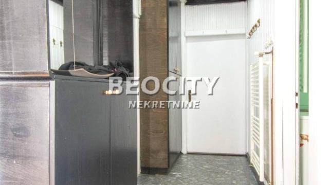 Stan, Trosoban, Izdavanje, 59m2, Vojvode Stepe, Voždovac, Nikšićka