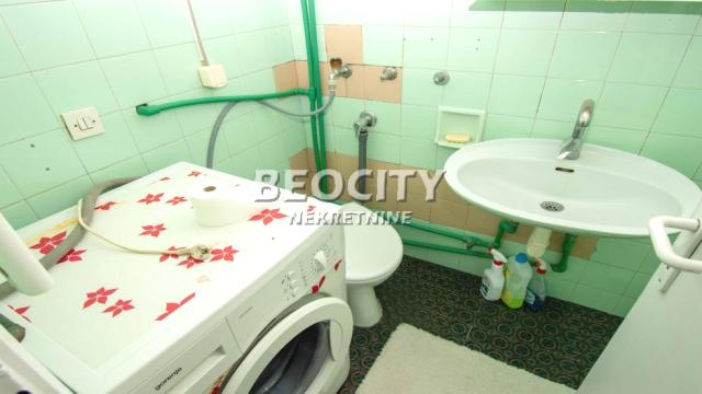 Stan, Trosoban, Izdavanje, 59m2, Vojvode Stepe, Voždovac, Nikšićka