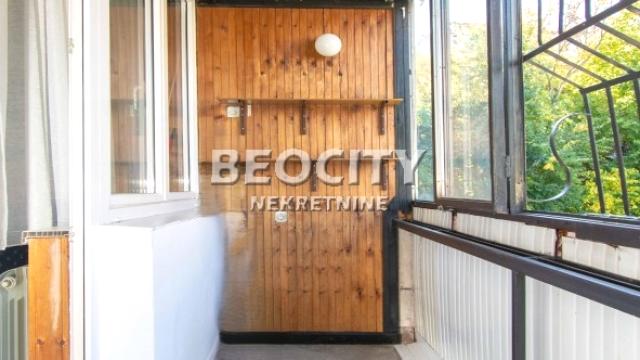 Stan, Trosoban, Izdavanje, 59m2, Vojvode Stepe, Voždovac, Nikšićka