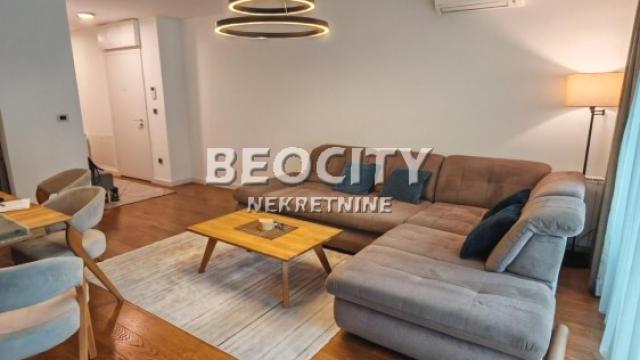 Stan, četvorosoban, Izdavanje, 92m2, Blok 65, Novi Beograd, Omladinskih brigada