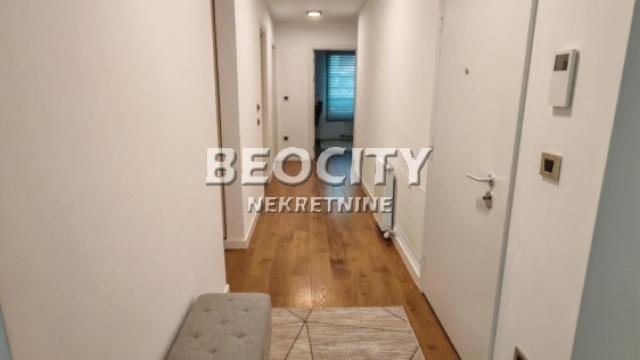 Stan, četvorosoban, Izdavanje, 92m2, Blok 65, Novi Beograd, Omladinskih brigada