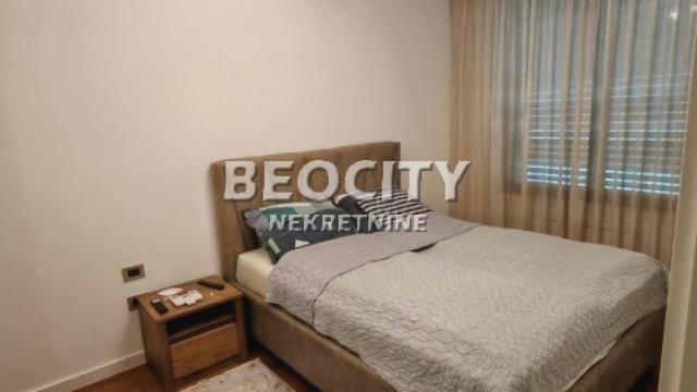 Stan, četvorosoban, Izdavanje, 92m2, Blok 65, Novi Beograd, Omladinskih brigada