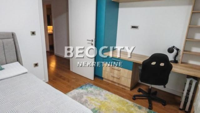 Stan, četvorosoban, Izdavanje, 92m2, Blok 65, Novi Beograd, Omladinskih brigada