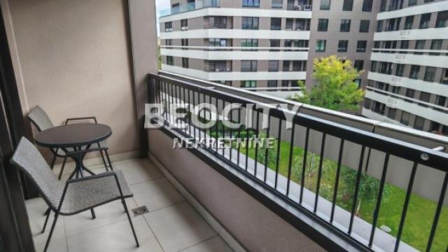 Stan, četvorosoban, Izdavanje, 92m2, Blok 65, Novi Beograd, Omladinskih brigada