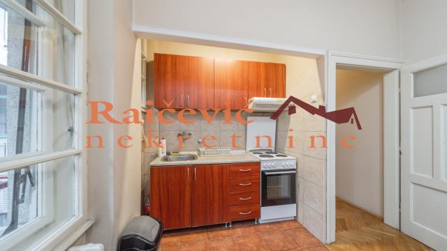 Stan, Dvosoban, Prodaja, 45m2, Tašmajdan, Palilula, Dalmatinska