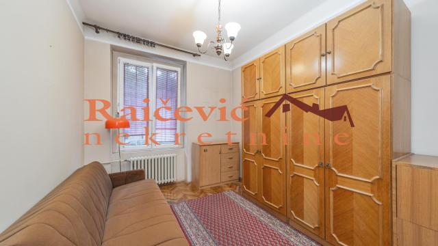 Stan, Dvosoban, Prodaja, 45m2, Tašmajdan, Palilula, Dalmatinska