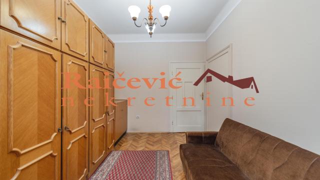 Stan, Dvosoban, Prodaja, 45m2, Tašmajdan, Palilula, Dalmatinska