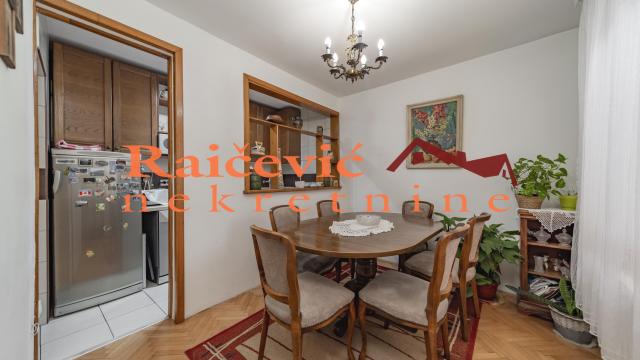 Kuća, četvorosoban, Prodaja, 85m2, Dorćol, Stari grad, Dobracina