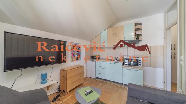 Stan, Jednoiposoban, Prodaja, 24m2, Trošarina, Voždovac, Banjicki breg