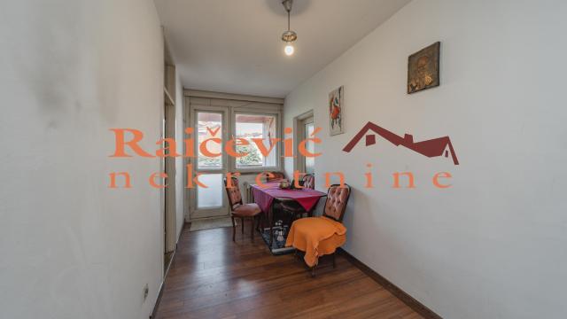 Stan, Dvosoban, Izdavanje, 65m2, Braće Jerković, Voždovac, Dragice Koncar