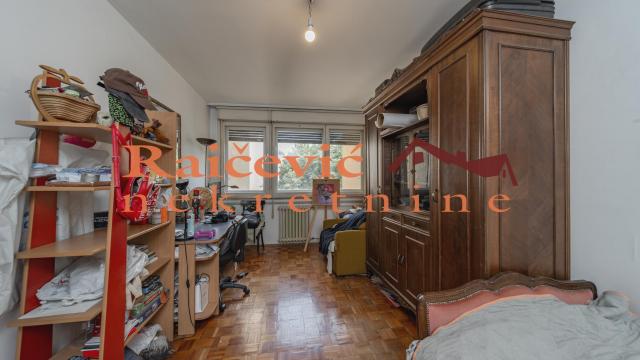 Stan, Dvosoban, Izdavanje, 65m2, Braće Jerković, Voždovac, Dragice Koncar