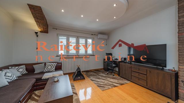 Stan, Dvosoban, Prodaja, 51m2, Gornji grad, Zemun, Medlinska