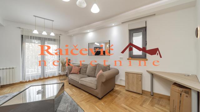 Stan, Dvosoban, Izdavanje, 50m2, Lipov lad, Zvezdara, Bulevar kralja Aleksandra