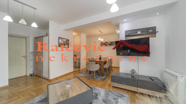 Stan, Dvosoban, Izdavanje, 50m2, Lipov lad, Zvezdara, Bulevar kralja Aleksandra