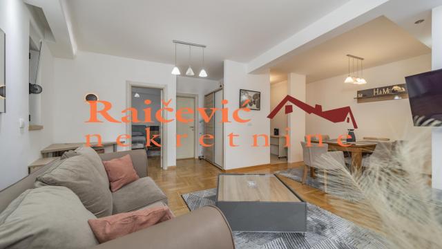 Stan, Dvosoban, Izdavanje, 50m2, Lipov lad, Zvezdara, Bulevar kralja Aleksandra