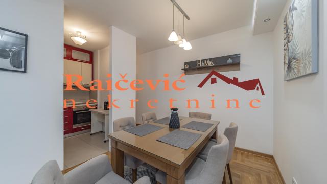 Stan, Dvosoban, Izdavanje, 50m2, Lipov lad, Zvezdara, Bulevar kralja Aleksandra