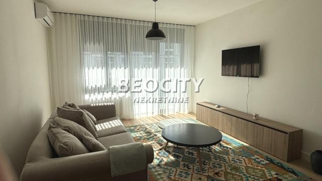 Stan, Trosoban, Izdavanje, 86m2, Beograd na vodi, Savski venac, Luke Ćelovića Trebinjca