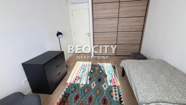 Stan, Trosoban, Izdavanje, 86m2, Beograd na vodi, Savski venac, Luke Ćelovića Trebinjca