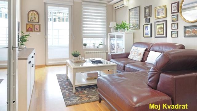 Stan, četvorosoban, Prodaja, 103m2, Blok 67 (Belvil), Novi Beograd, Jurija Gagarina