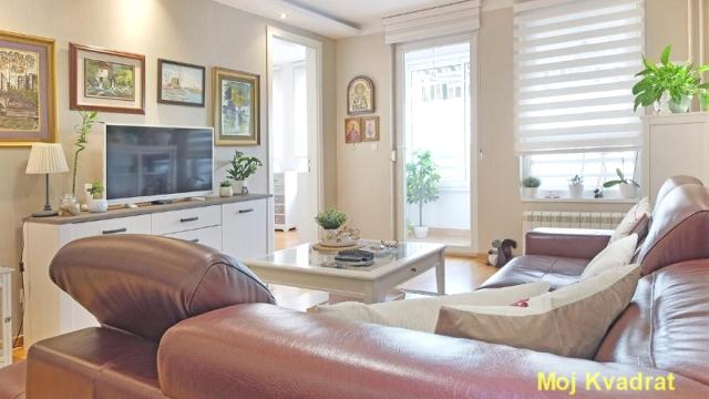 Stan, četvorosoban, Prodaja, 103m2, Blok 67 (Belvil), Novi Beograd, Jurija Gagarina