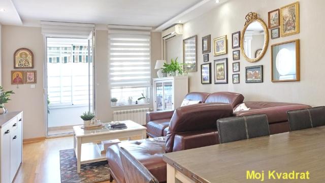 Stan, četvorosoban, Prodaja, 103m2, Blok 67 (Belvil), Novi Beograd, Jurija Gagarina