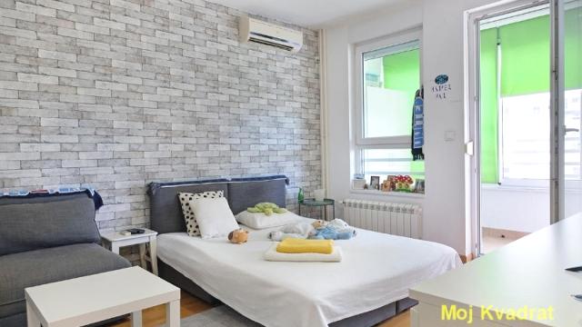 Stan, četvorosoban, Prodaja, 103m2, Blok 67 (Belvil), Novi Beograd, Jurija Gagarina