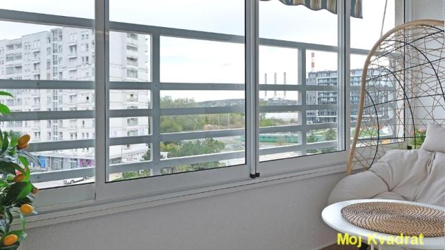 Stan, četvorosoban, Prodaja, 103m2, Blok 67 (Belvil), Novi Beograd, Jurija Gagarina