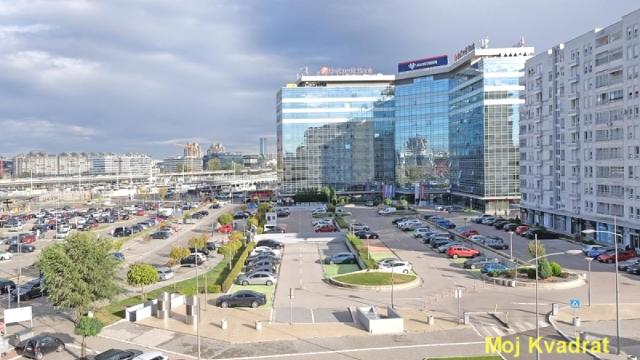 Stan, četvorosoban, Prodaja, 103m2, Blok 67 (Belvil), Novi Beograd, Jurija Gagarina