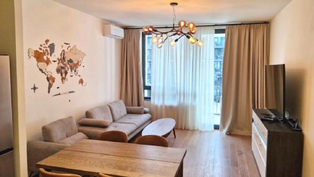 Stan, Dvosoban, Izdavanje, 55m2, Quartet 1