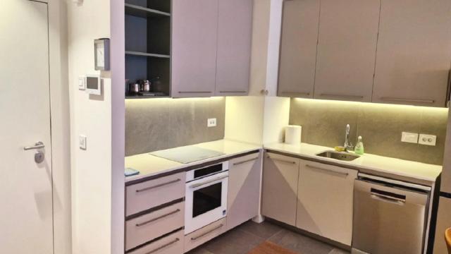 Stan, Dvosoban, Izdavanje, 55m2, Quartet 1