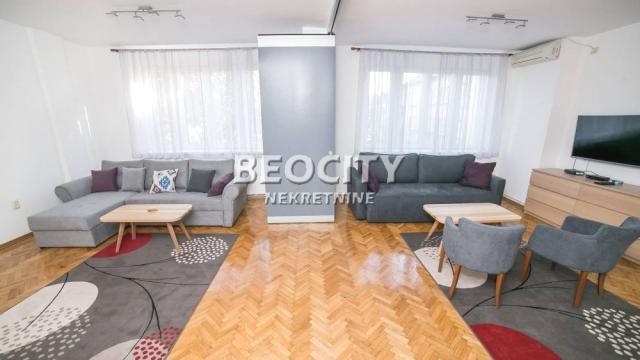 Stan, Dvoiposoban, Izdavanje, 96m2, Dorćol, Stari grad, Kralja Petra