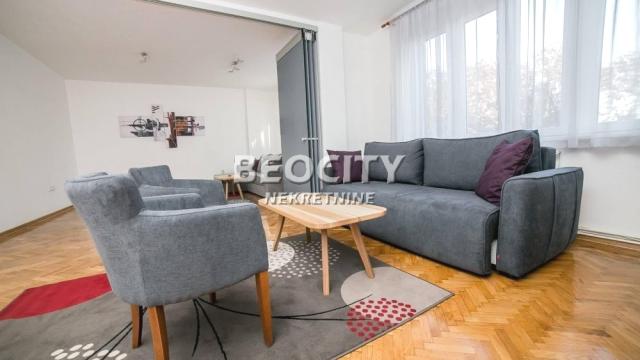 Stan, Dvoiposoban, Izdavanje, 96m2, Dorćol, Stari grad, Kralja Petra