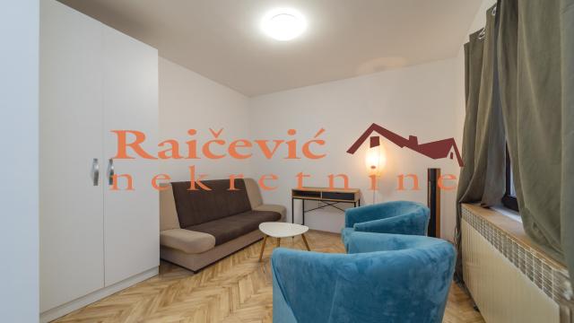 Stan, Jednoiposoban, Prodaja, 36m2, Centar, Stari grad, Hilandarska