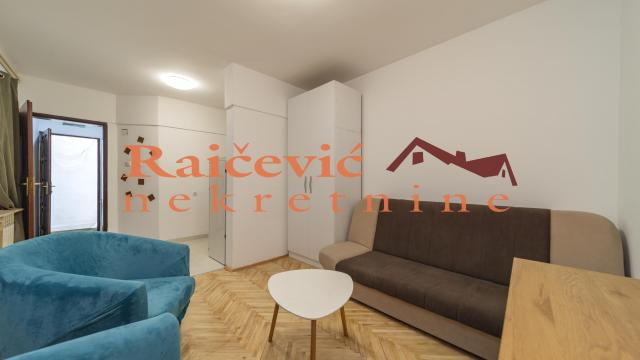 Stan, Jednoiposoban, Prodaja, 36m2, Centar, Stari grad, Hilandarska