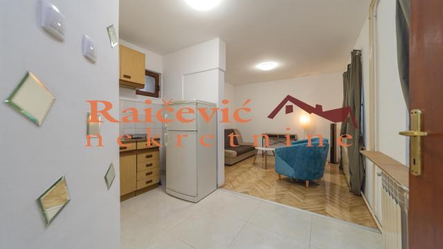 Stan, Jednoiposoban, Prodaja, 36m2, Centar, Stari grad, Hilandarska