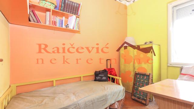 Stan, Troiposoban, Prodaja, 95m2, SC Vračar, Vračar, Sredacka